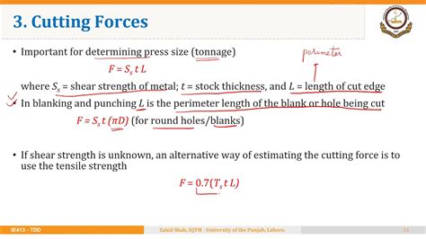 sheet metal shearing force calculation|guillotine shear cutting force.